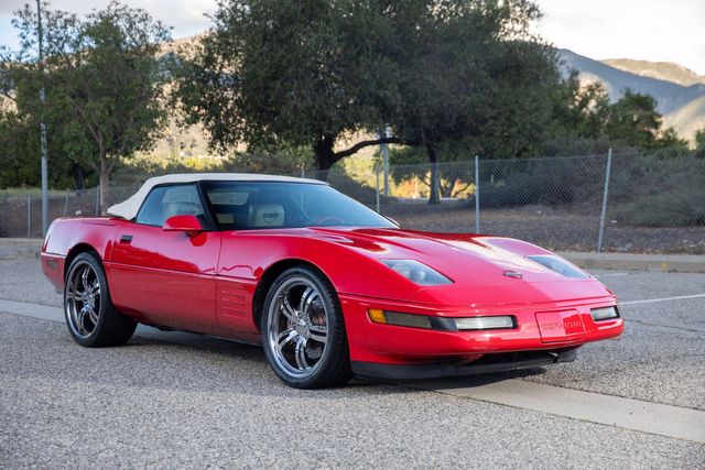 1991 Chevrolet Corvette Base | Brea, CA | Zeus Auto Dealers 1991 Chevrolet Corvette Base | Brea, CA | Zeus Auto Dealers