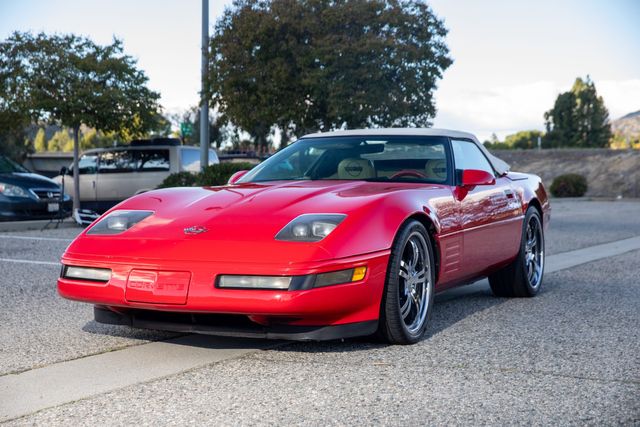 1991 Chevrolet Corvette Base | Brea, CA | Zeus Auto Dealers