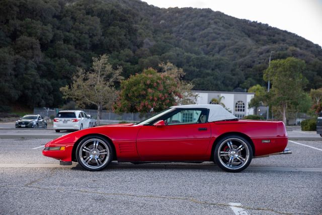1991 Chevrolet Corvette Base | Brea, CA | Zeus Auto Dealers