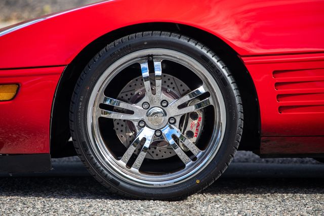 1991 Chevrolet Corvette Base | Brea, CA | Zeus Auto Dealers