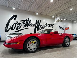 C4 Generation Corvettes (1984 - 1996)