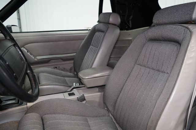 1991 Ford Mustang LX Sport | North East, PA | NFI Empire 1991 Ford Mustang LX Sport | North East, PA | NFI Empire