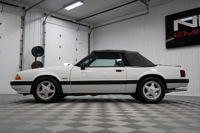 1991 Ford Mustang LX Sport | North East, PA | NFI Empire 1991 Ford Mustang LX Sport | North East, PA | NFI Empire