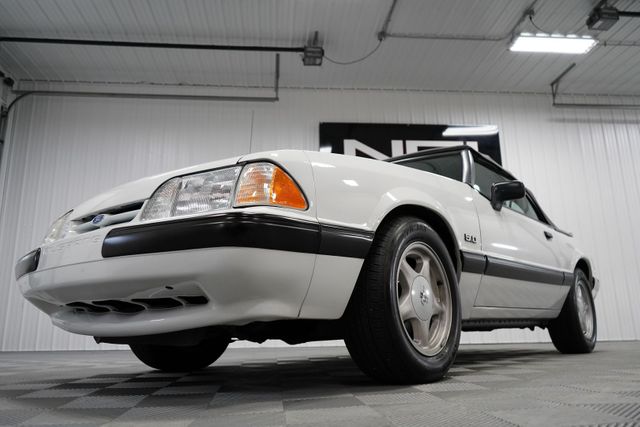 1991 Ford Mustang LX Sport | North East, PA | NFI Empire 1991 Ford Mustang LX Sport | North East, PA | NFI Empire