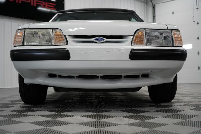 1991 Ford Mustang LX Sport | North East, PA | NFI Empire 1991 Ford Mustang LX Sport | North East, PA | NFI Empire