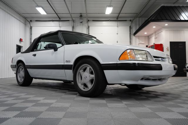 1991 Ford Mustang LX Sport | North East, PA | NFI Empire 1991 Ford Mustang LX Sport | North East, PA | NFI Empire
