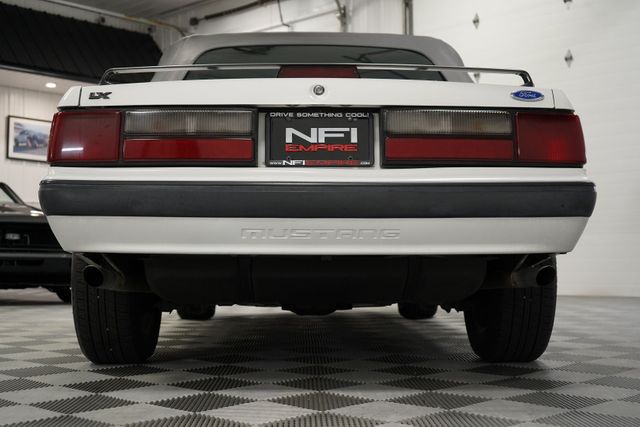 1991 Ford Mustang LX Sport | North East, PA | NFI Empire 1991 Ford Mustang LX Sport | North East, PA | NFI Empire