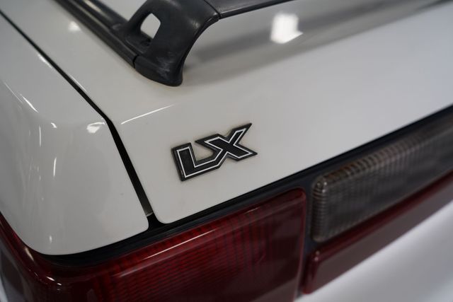 1991 Ford Mustang LX Sport | North East, PA | NFI Empire 1991 Ford Mustang LX Sport | North East, PA | NFI Empire