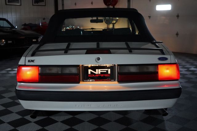 1991 Ford Mustang LX Sport | North East, PA | NFI Empire 1991 Ford Mustang LX Sport | North East, PA | NFI Empire