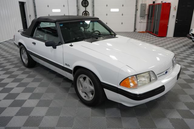 1991 Ford Mustang LX Sport | North East, PA | NFI Empire 1991 Ford Mustang LX Sport | North East, PA | NFI Empire