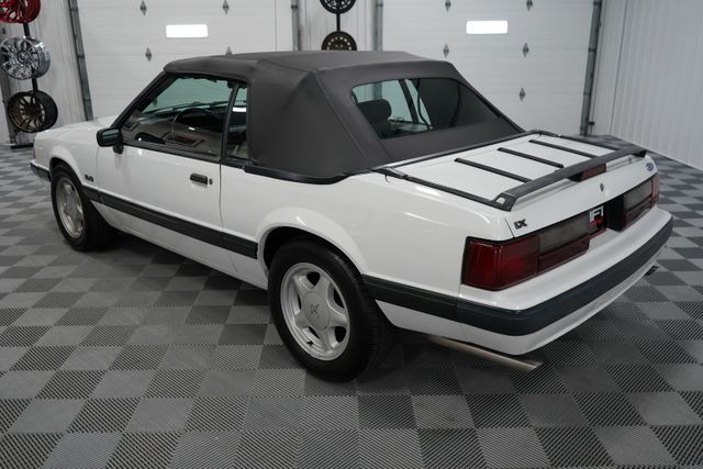 1991 Ford Mustang LX Sport | North East, PA | NFI Empire 1991 Ford Mustang LX Sport | North East, PA | NFI Empire