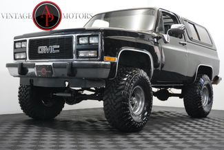 1991 GMC Jimmy
