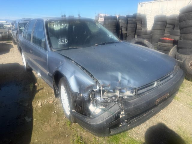 1991 Honda Accord DX | Orland, CA | Orland Public Auto Auction