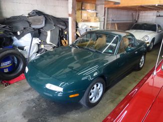 1991 Mazda MX-5 Miata 600 MILES 1 OWNER Special Edition | Lawrence, MA | European Motorsports