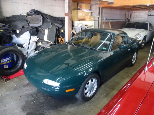 1991 Mazda MX-5 Miata Special | Lawrence, MA | European Motorsports