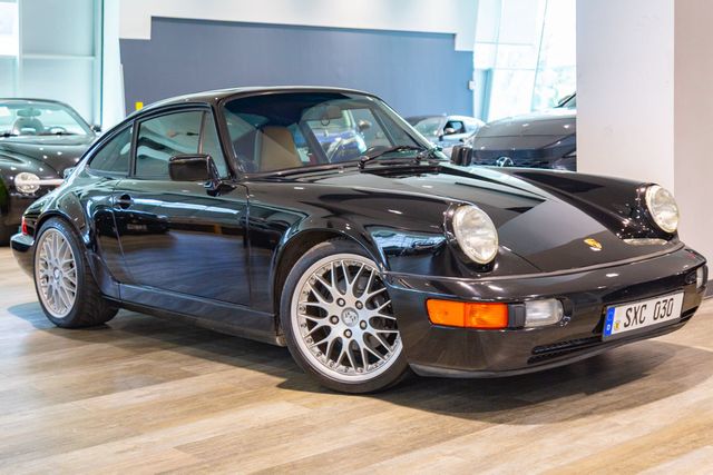1991 Porsche 911 at Autosource, photo 1