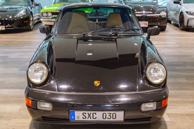 1991 Porsche 911 at Autosource, photo 3
