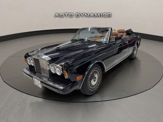 1991 Rolls Royce CORNICHE III | Houston, Texas | Autodynamics