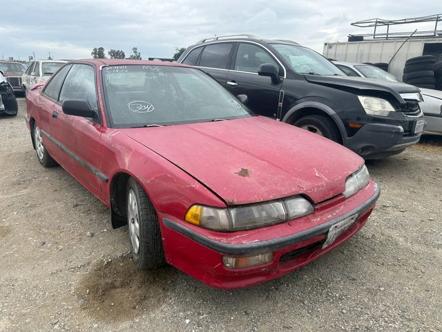1992 Acura Integra RS | Orland, CA | Orland Public Auto Auction