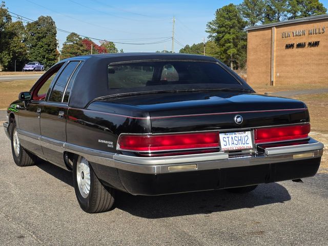 1992 Buick Roadmaster Limited 1992 Buick Roadmaster Limited