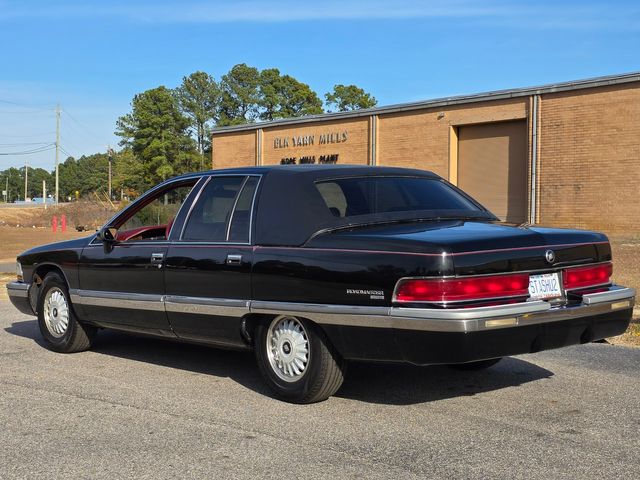 1992 Buick Roadmaster Limited 1992 Buick Roadmaster Limited