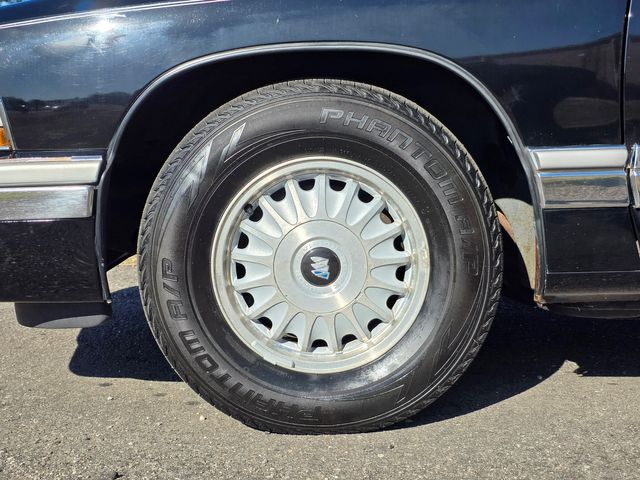 1992 Buick Roadmaster Limited 1992 Buick Roadmaster Limited