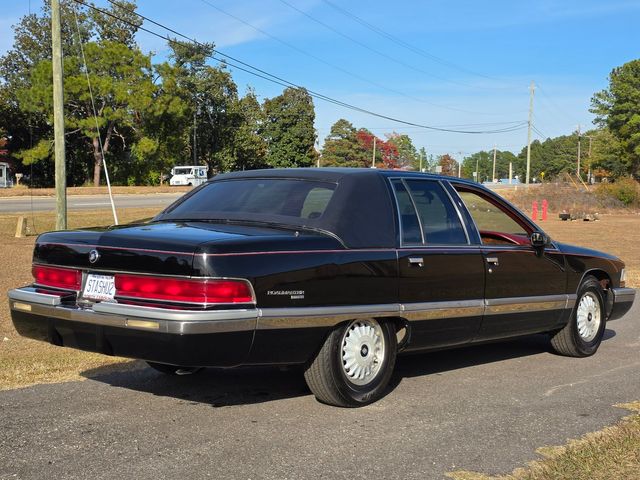 1992 Buick Roadmaster Limited 1992 Buick Roadmaster Limited
