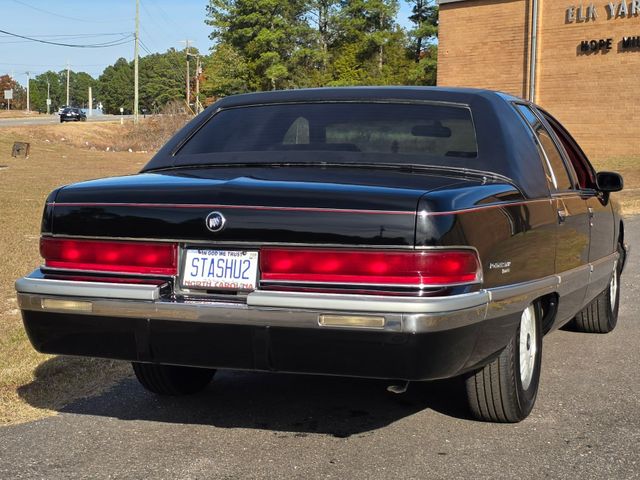 1992 Buick Roadmaster Limited 1992 Buick Roadmaster Limited