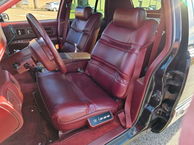 1992 Buick Roadmaster Limited 1992 Buick Roadmaster Limited