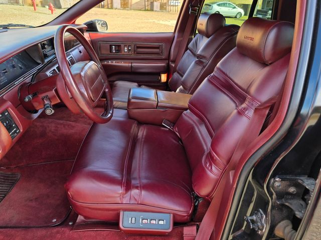 1992 Buick Roadmaster Limited 1992 Buick Roadmaster Limited
