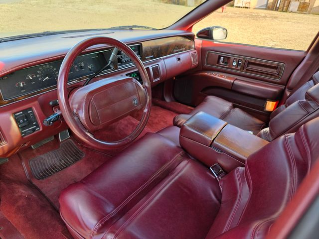 1992 Buick Roadmaster Limited 1992 Buick Roadmaster Limited