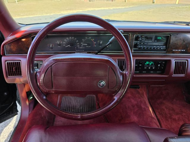 1992 Buick Roadmaster Limited 1992 Buick Roadmaster Limited