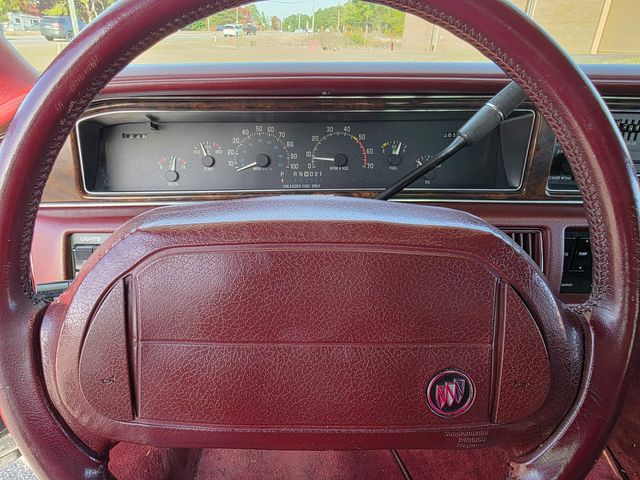 1992 Buick Roadmaster Limited 1992 Buick Roadmaster Limited