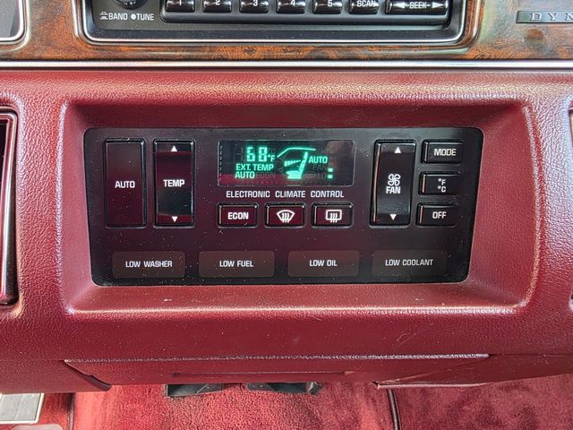 1992 Buick Roadmaster Limited 1992 Buick Roadmaster Limited