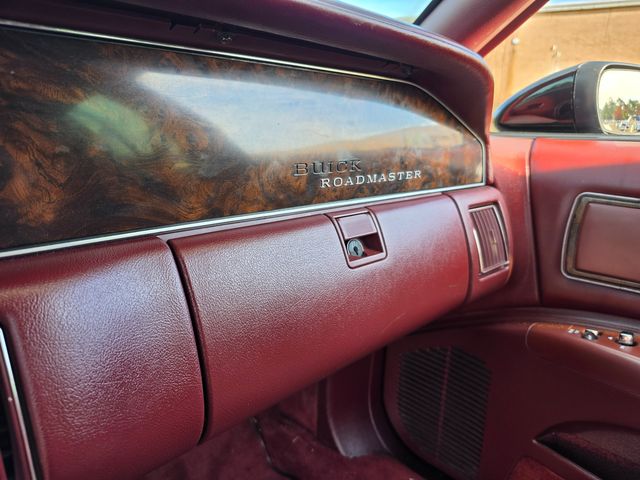 1992 Buick Roadmaster Limited 1992 Buick Roadmaster Limited