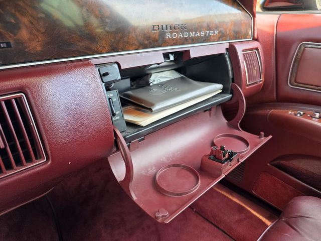 1992 Buick Roadmaster Limited 1992 Buick Roadmaster Limited