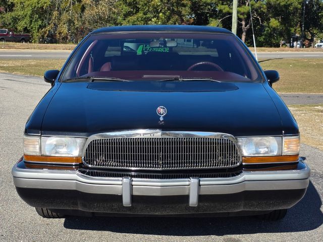 1992 Buick Roadmaster Limited 1992 Buick Roadmaster Limited
