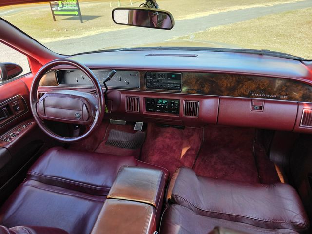 1992 Buick Roadmaster Limited 1992 Buick Roadmaster Limited