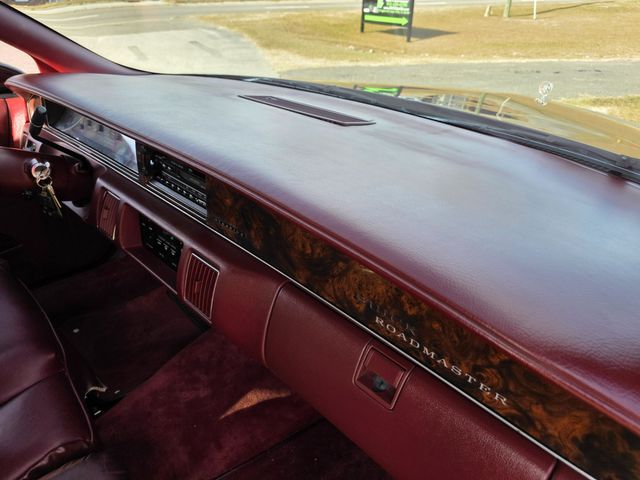 1992 Buick Roadmaster Limited 1992 Buick Roadmaster Limited