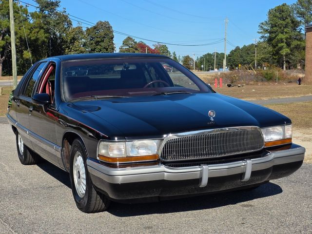 1992 Buick Roadmaster Limited 1992 Buick Roadmaster Limited