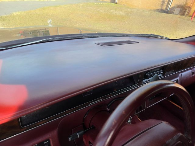 1992 Buick Roadmaster Limited 1992 Buick Roadmaster Limited