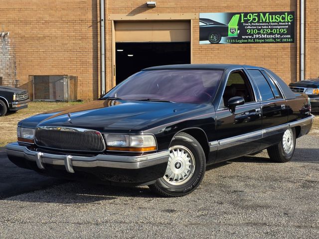 1992 Buick Roadmaster Limited 1992 Buick Roadmaster Limited
