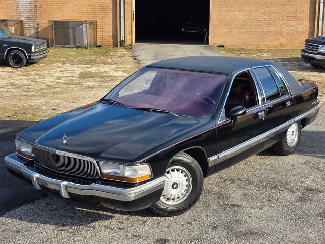 1992 Buick Roadmaster Limited 1992 Buick Roadmaster Limited