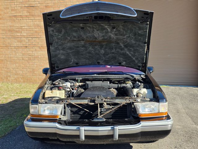 1992 Buick Roadmaster Limited 1992 Buick Roadmaster Limited