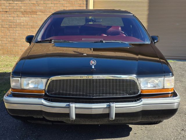 1992 Buick Roadmaster Limited 1992 Buick Roadmaster Limited