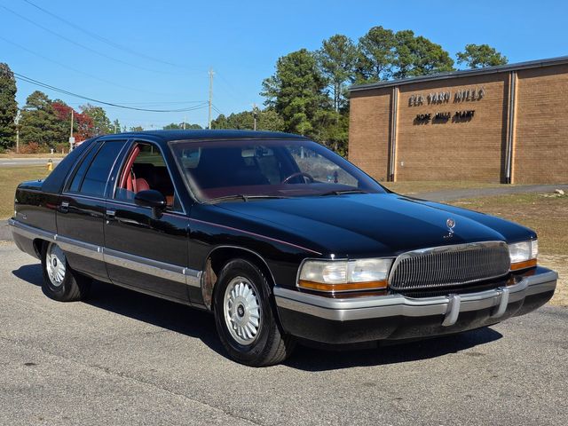 1992 Buick Roadmaster Limited 1992 Buick Roadmaster Limited