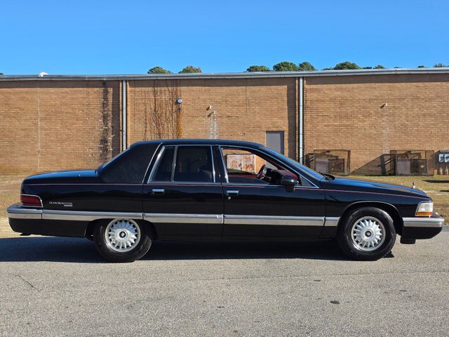 1992 Buick Roadmaster Limited 1992 Buick Roadmaster Limited