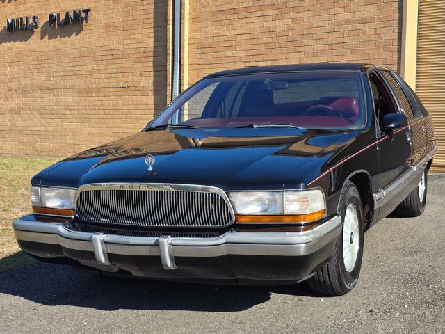 1992 Buick Roadmaster Limited 1992 Buick Roadmaster Limited
