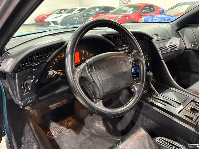 1992 Chevrolet Corvette CONV FX3, Electronic Climate, Aqua, Auto, 60k | Dallas, Texas | Corvette Warehouse 1992 Chevrolet Corvette CONV FX3, Electronic Climate, Aqua, Auto, 60k | Dallas, Texas | Corvette Warehouse