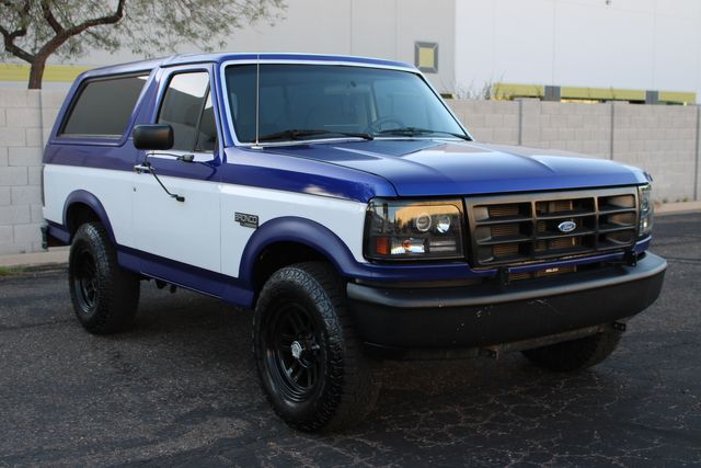 1992 Ford Bronco Custom | West Haven, CT | PSv5 DEMO - DNU Stalls 1992 Ford Bronco Custom | West Haven, CT | PSv5 DEMO - DNU Stalls